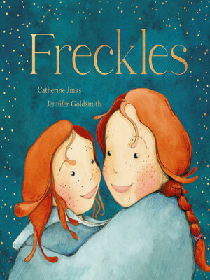 cover image of Freckles